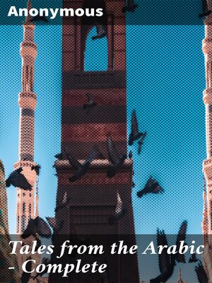 cover image of Tales from the Arabic — Complete